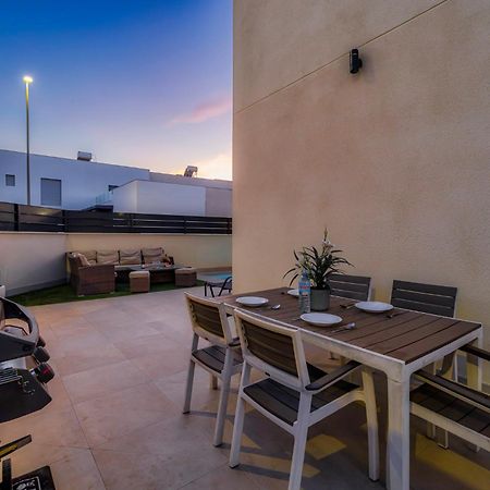 Daya Vieja Villa White Diamond - Piscine - Plage 10 Minutes מראה חיצוני תמונה