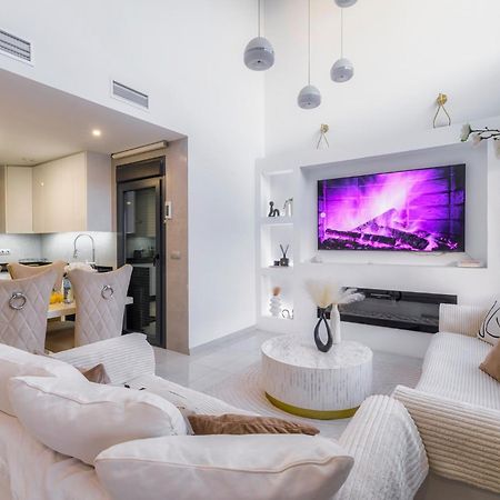 Daya Vieja Villa White Diamond - Piscine - Plage 10 Minutes מראה חיצוני תמונה