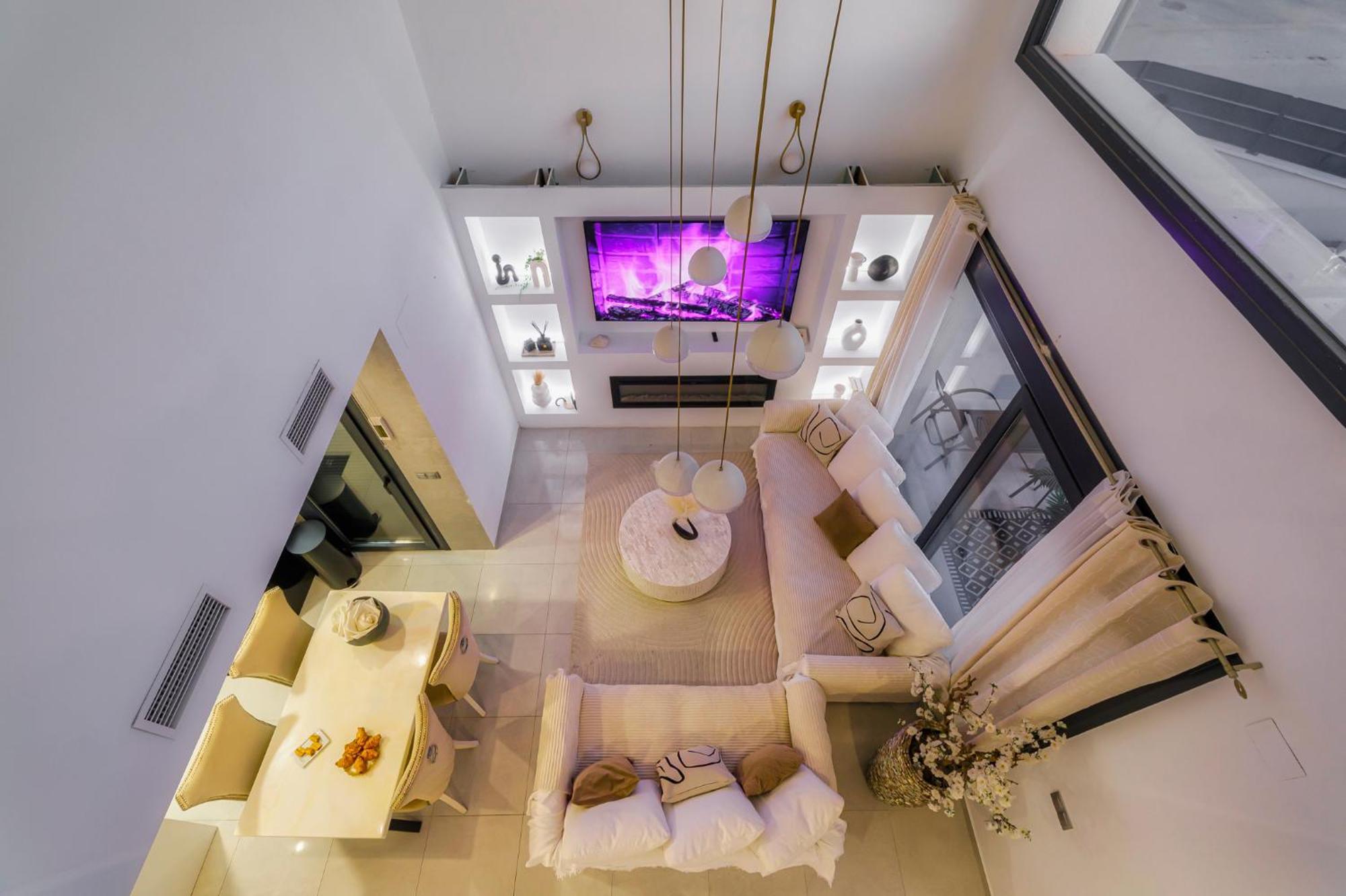 Daya Vieja Villa White Diamond - Piscine - Plage 10 Minutes מראה חיצוני תמונה