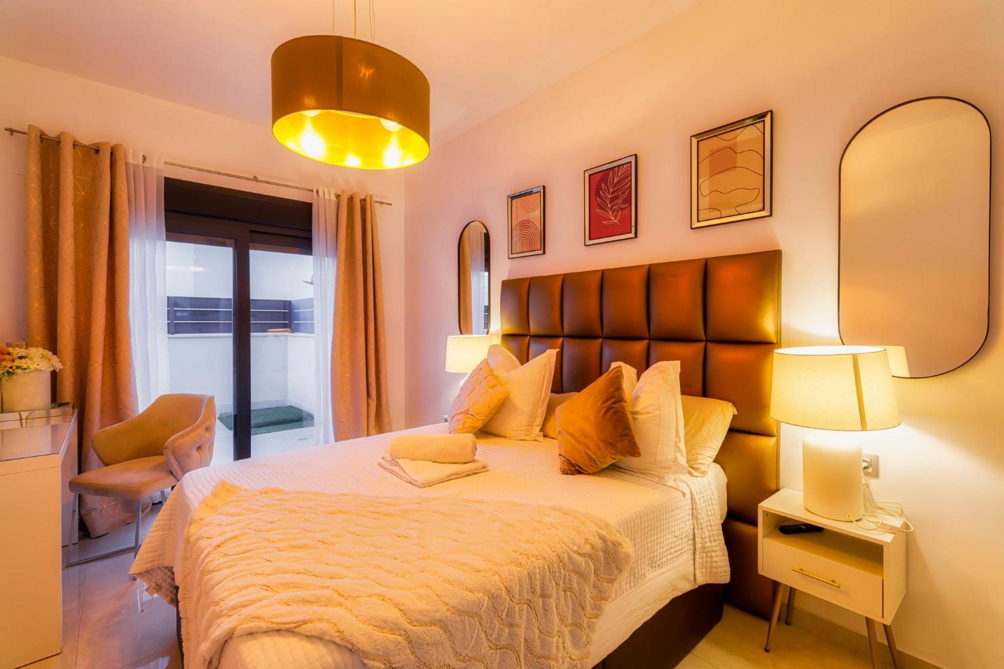 Daya Vieja Villa White Diamond - Piscine - Plage 10 Minutes מראה חיצוני תמונה