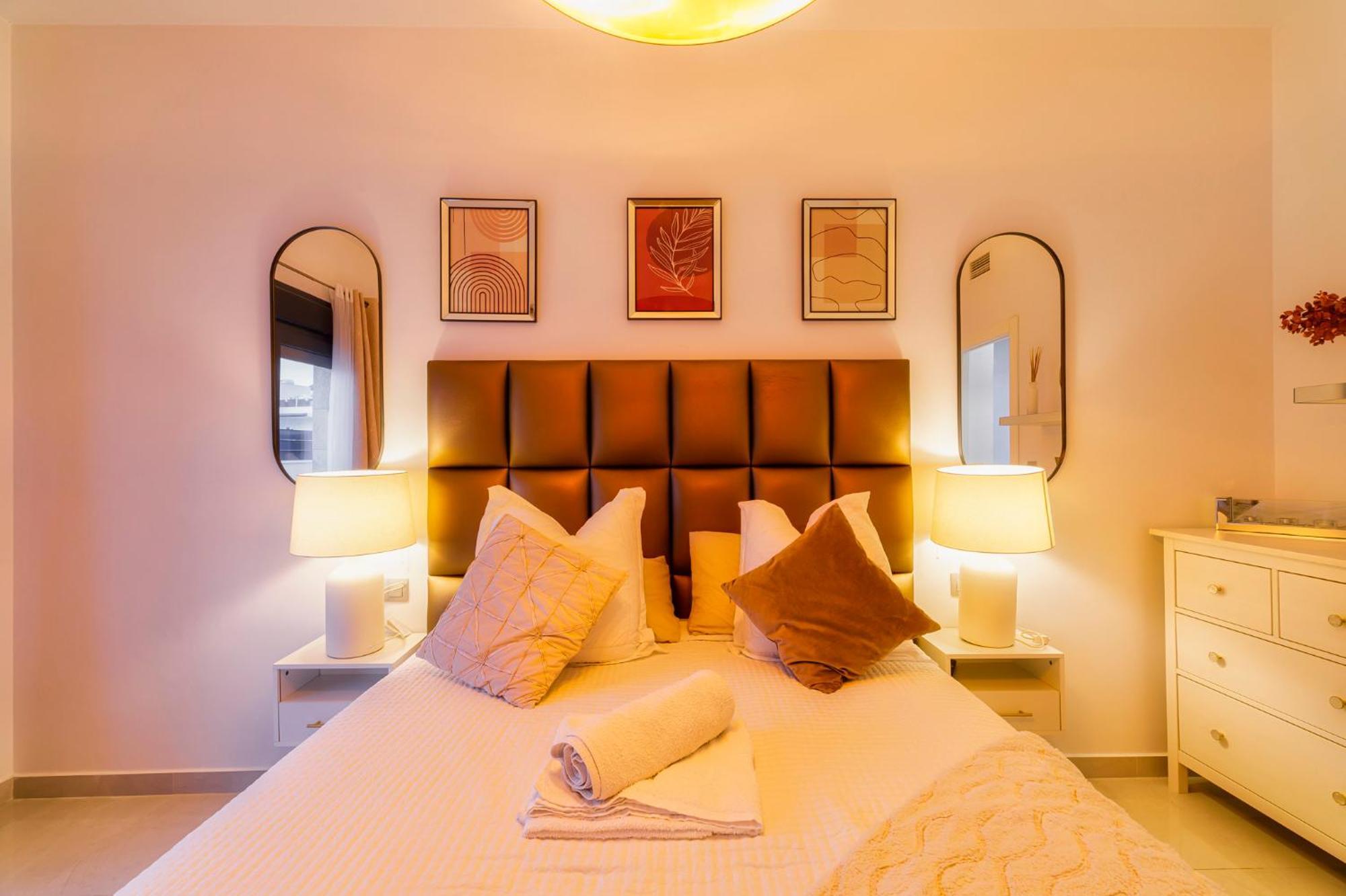 Daya Vieja Villa White Diamond - Piscine - Plage 10 Minutes מראה חיצוני תמונה